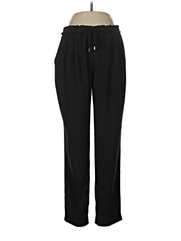 Zara Basic Casual Pants (view 1)