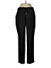 Zara Basic Black Casual Pants Size M - photo 1