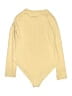 MANGOPOP Collection Yellow Bodysuit Size XL - photo 2