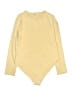 MANGOPOP Collection Yellow Bodysuit Size XL - photo 1
