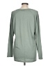 Banana Republic Green Pullover Sweater Size L - photo 2