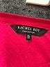 Rachel Roy 100% Polyester Pink Sleeveless Blouse Size XL - photo 7
