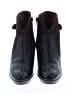 Wonders Black Brown Ankle Boots Size EU 38 - photo 2