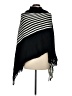 Mia + Tess 100% Acrylic Black Poncho One size - photo 2