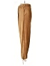 Double Zero Solid Gold Casual Pants Size L - photo 5