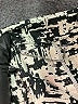 Weekend Max Mara and Newlife 100% Polyester Silver Black Coat Size 6 - photo 6