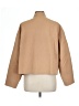 Unbranded Solid Tan Jacket Size L - photo 2