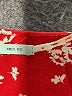 Kimchi Blue 100% Rayon Red Tank Top Size M - photo 7