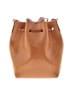 Mansur Gavriel 100% Leather Tan Brown Leather Bucket Bag One size - photo 3