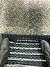 Brandy Melville Stripes Black Pullover Sweater Size P (estimated, petite) - photo 7