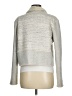 Ann Taylor LOFT Outlet Gray Cardigan Size M - photo 2