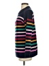 Talbots Stripes Purple Pullover Sweater Size S - photo 5