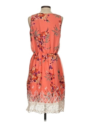 Eva Mendes by New York & Company Cocktail Dress (view 2)