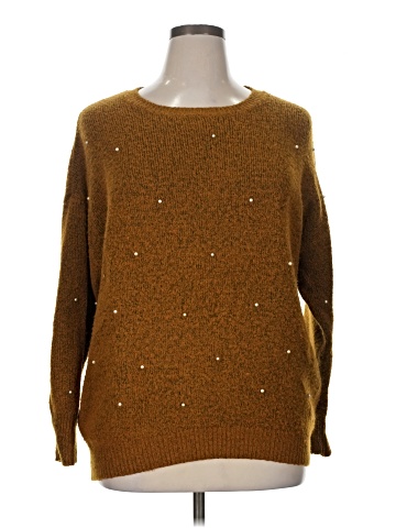 Dex Pullover Sweater (view 1)