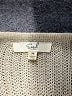 Easel Animal Print Tan Pullover Sweater Size M - photo 7