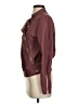 NU DENMARK Burgundy Jacket Size S - photo 5