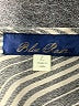 Blue Rain Stripes Gray Jumpsuit Size L - photo 4