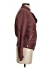 NU DENMARK Burgundy Jacket Size S - photo 4