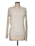 SONOMA life + style Ivory Pullover Sweater Size M - photo 1