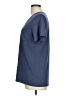 Unbranded Blue Short Sleeve T-Shirt Size L - photo 5