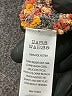 Rachel Zoe TJX 100% Polyester Tweed Orange Pullover Sweater Size L - photo 8