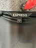 Express Polka Dots Black Jumpsuit Size 4 - photo 4