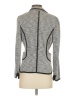 Cartonnier Chevron-herringbone Gray Blazer Size S - photo 2