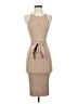 Forever 21 Tan Casual Dress Size S - photo 1