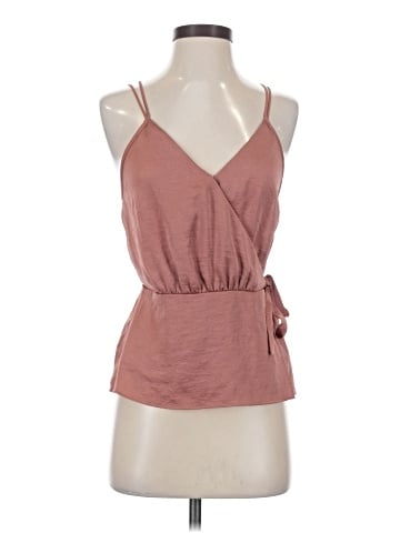 Express Sleeveless Top (view 1)