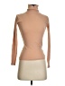 WVN. 100% Cotton Tan Turtleneck Sweater Size XS - photo 1