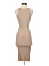 Forever 21 Tan Casual Dress Size S - photo 2
