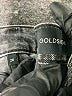 Goldsign Gray Jeans Size 26 waist - photo 7