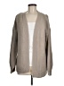 Unbranded 100% Acrylic Tan Cardigan Size M - photo 1