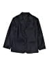 Unbranded 100% Polyester Solid Blue Blazer Size 10 - photo 1