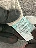 TKEES 100% Cotton Solid Gray Casual Pants Size Sm (1) - photo 7