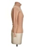 WVN. 100% Cotton Tan Turtleneck Sweater Size XS - photo 4