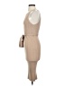 Forever 21 Tan Casual Dress Size S - photo 5