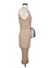 Forever 21 Tan Casual Dress Size S - photo 4