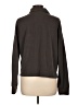 Athleta Brown Long Sleeve Polo Size L - photo 2