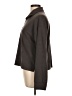 Athleta Brown Long Sleeve Polo Size L - photo 5