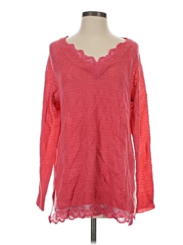 Bluheaven Pullover Sweater (view 1)