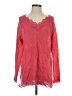 Bluheaven Pink Pullover Sweater Size S - photo 1
