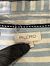 Pilcro Stripes Blue Long Sleeve Button-Down Shirt Size XS - photo 7