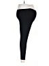 Old Navy Solid Black Active Pants Size M - photo 4