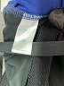 Bal Harbour Blue Swimsuit Top Size XL - photo 3