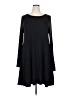 Old Navy Solid Black Casual Dress Size XXL - photo 1