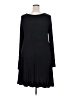 Old Navy Solid Black Casual Dress Size XXL - photo 2