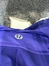 Lululemon Athletica Blue Purple Active Tank Size 0 - photo 7