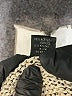 August Silk Brown Cardigan Size L - photo 8