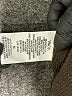 Vince. 100% Leather Brown Leather Jacket Size M - photo 7